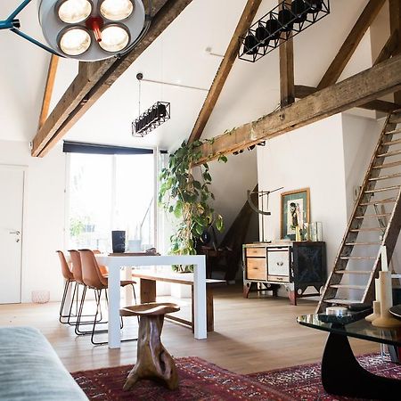 Tempor'Area Apartment Antwerpia Zewnętrze zdjęcie