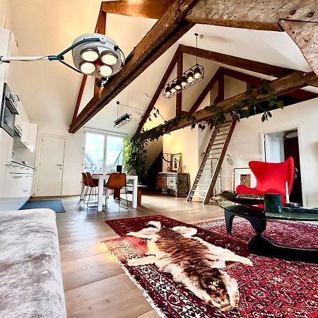 Tempor'Area Apartment Antwerpia Zewnętrze zdjęcie