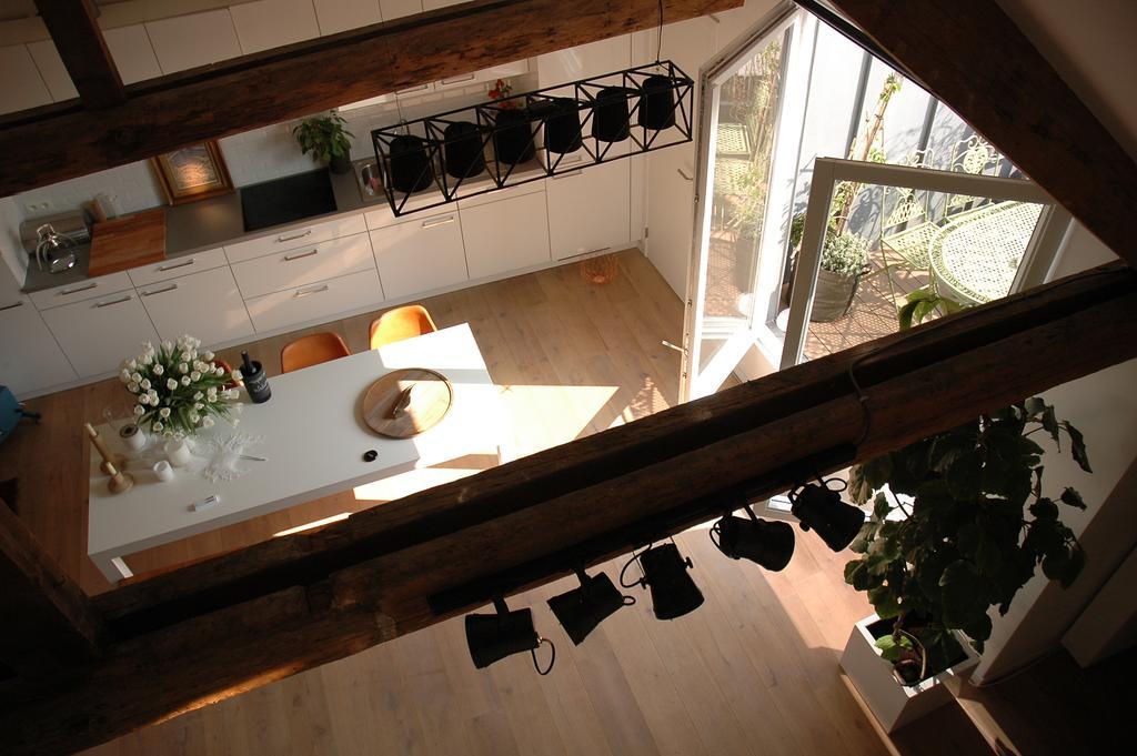 Tempor'Area Apartment Antwerpia Pokój zdjęcie