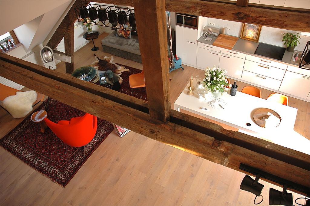 Tempor'Area Apartment Antwerpia Pokój zdjęcie
