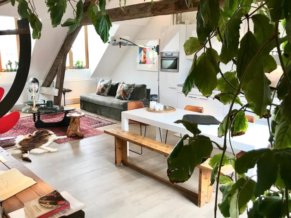 Tempor'Area Apartment Antwerpia Zewnętrze zdjęcie