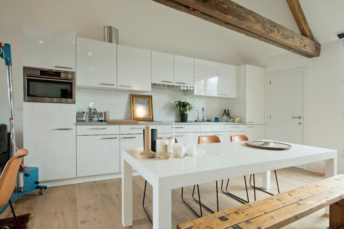 Tempor'Area Apartment Antwerpia Zewnętrze zdjęcie