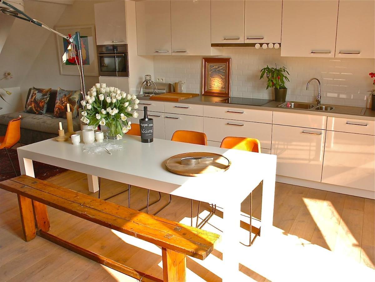 Tempor'Area Apartment Antwerpia Zewnętrze zdjęcie