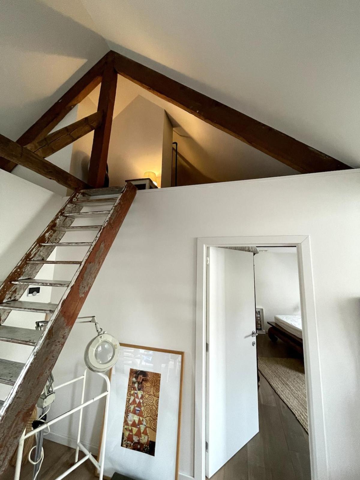 Tempor'Area Apartment Antwerpia Zewnętrze zdjęcie