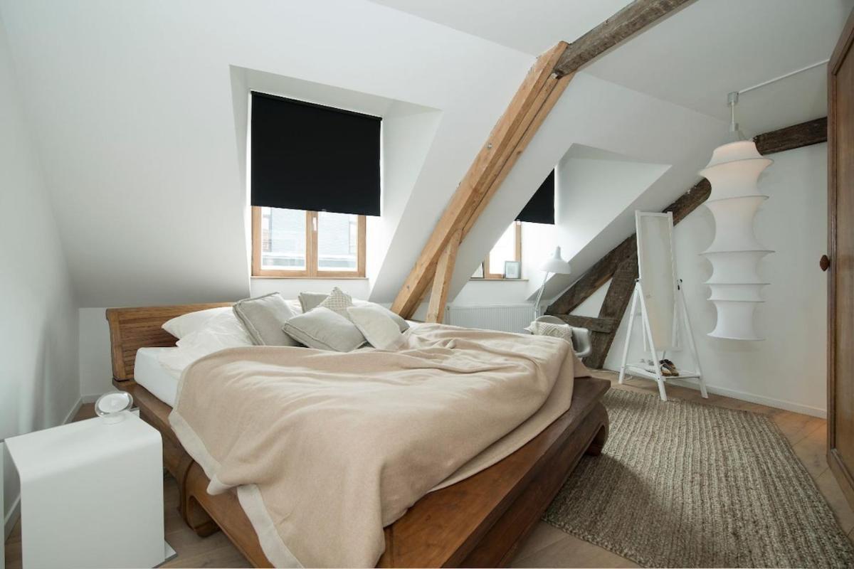 Tempor'Area Apartment Antwerpia Zewnętrze zdjęcie