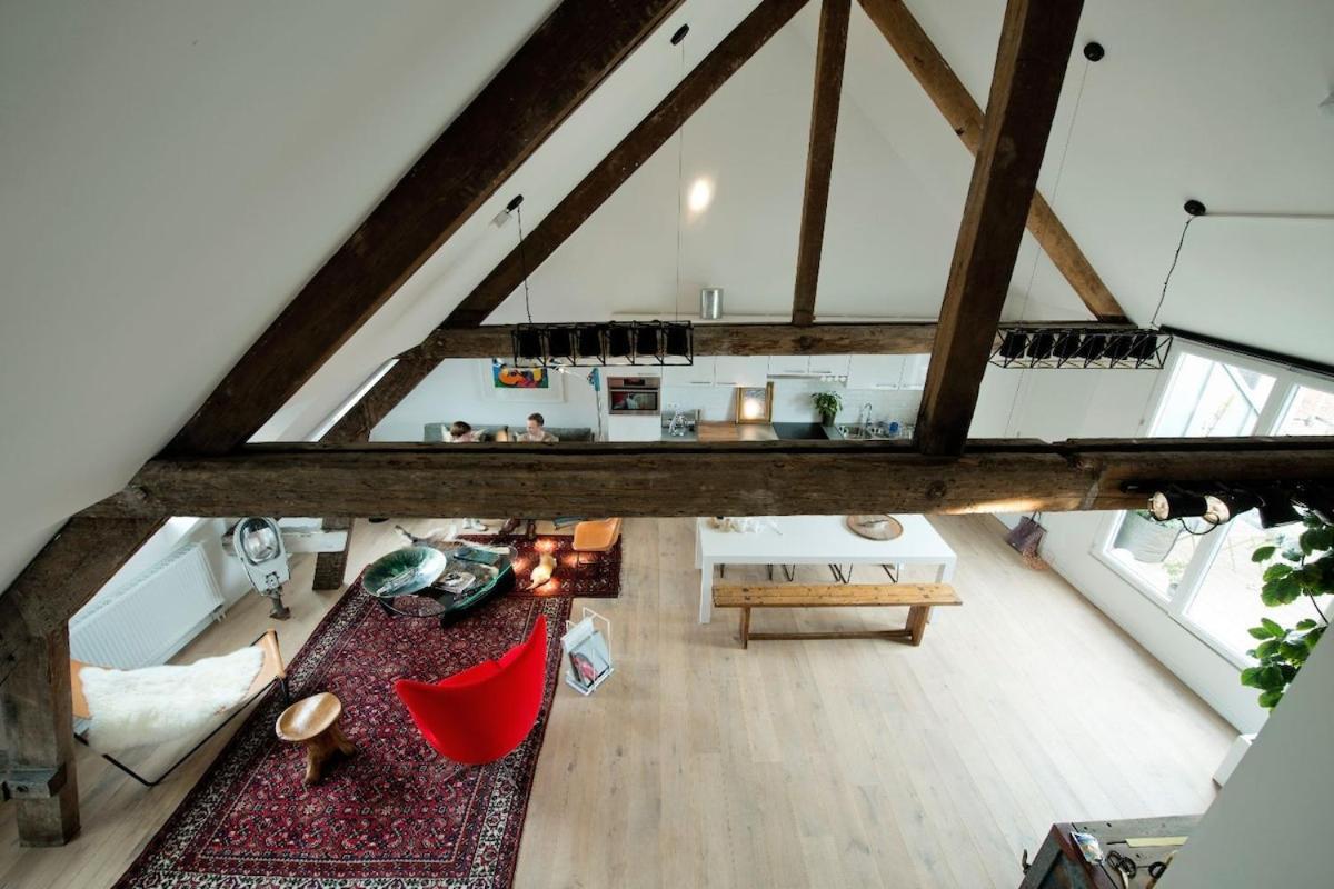 Tempor'Area Apartment Antwerpia Zewnętrze zdjęcie