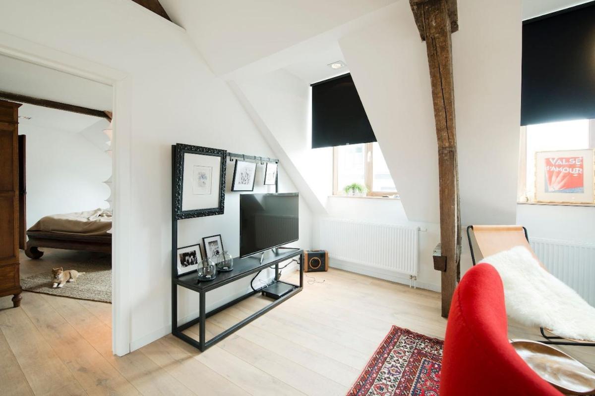 Tempor'Area Apartment Antwerpia Zewnętrze zdjęcie