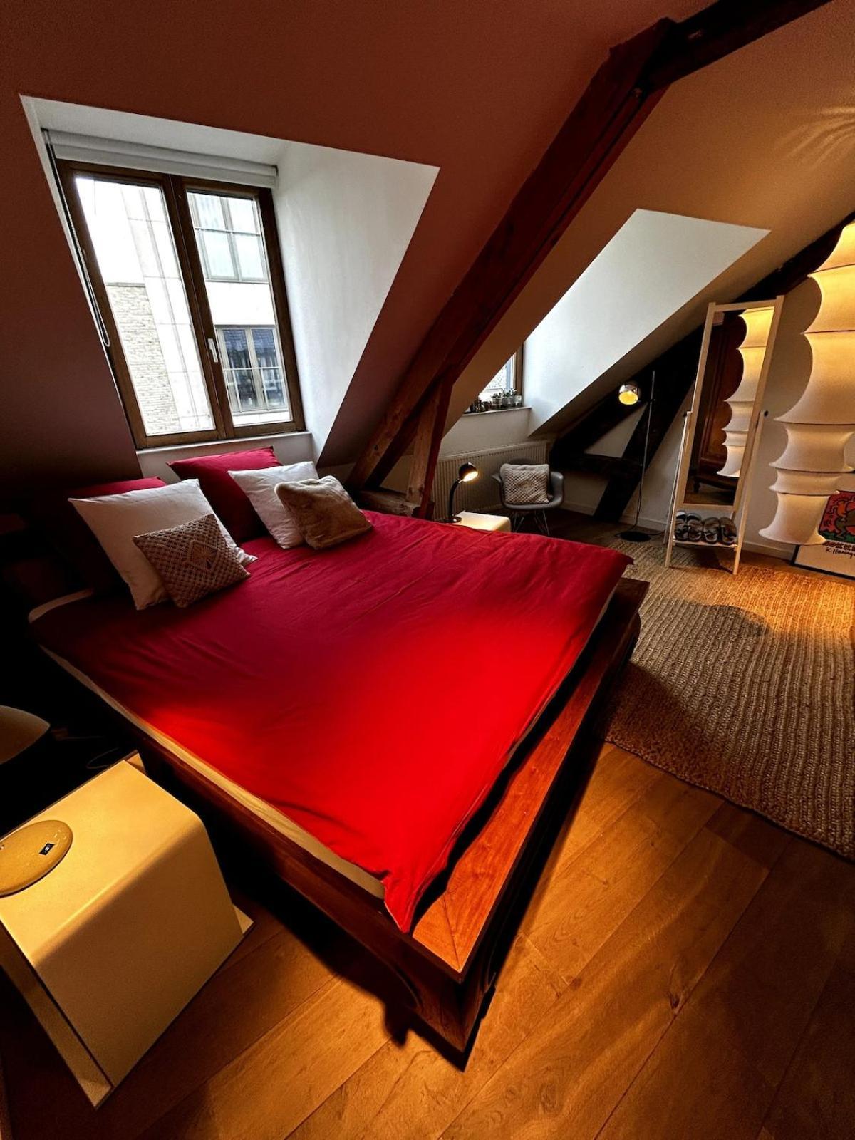 Tempor'Area Apartment Antwerpia Zewnętrze zdjęcie