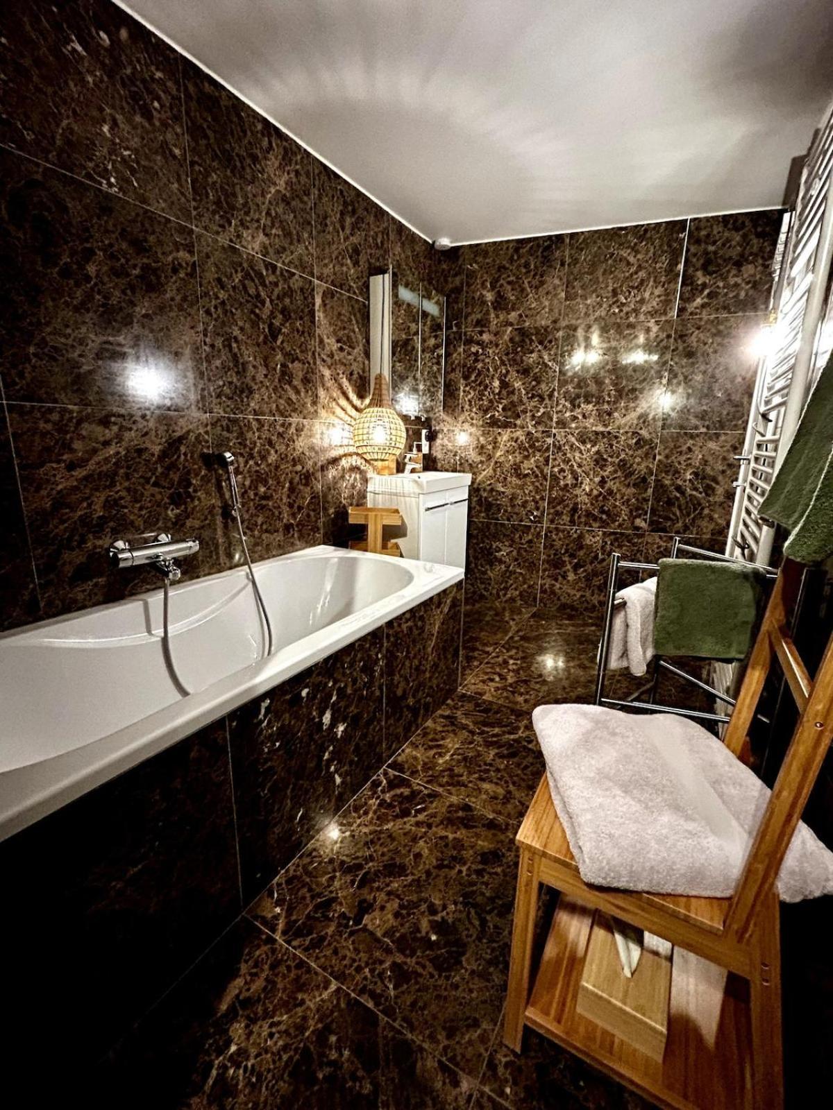 Tempor'Area Apartment Antwerpia Zewnętrze zdjęcie