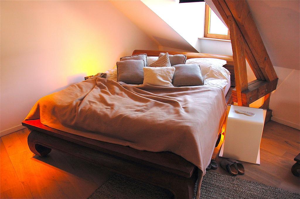 Tempor'Area Apartment Antwerpia Pokój zdjęcie