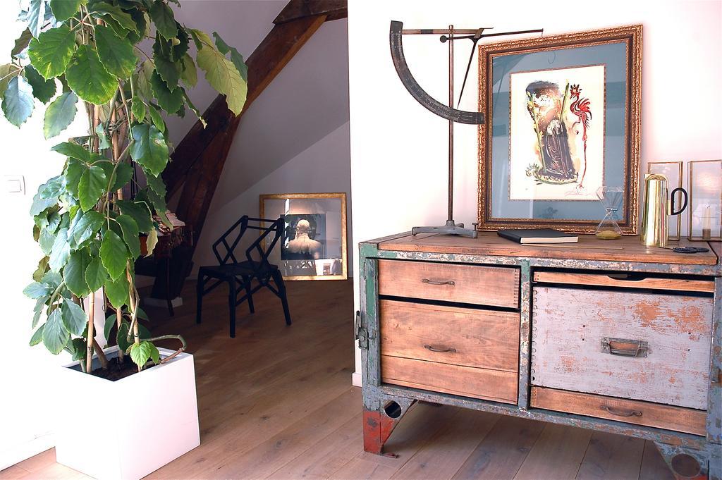 Tempor'Area Apartment Antwerpia Pokój zdjęcie