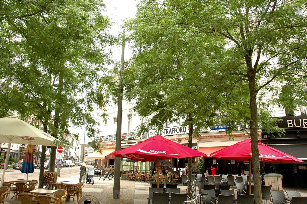 Tempor'Area Apartment Antwerpia Zewnętrze zdjęcie