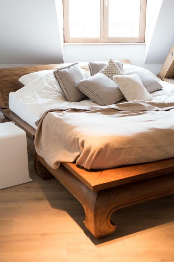 Tempor'Area Apartment Antwerpia Zewnętrze zdjęcie