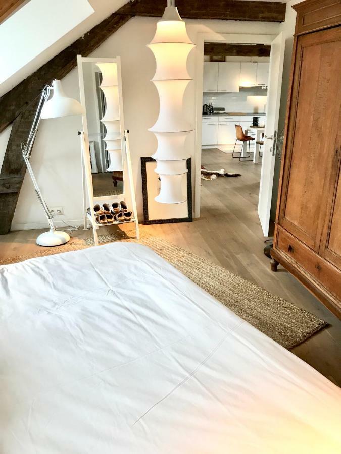 Tempor'Area Apartment Antwerpia Zewnętrze zdjęcie