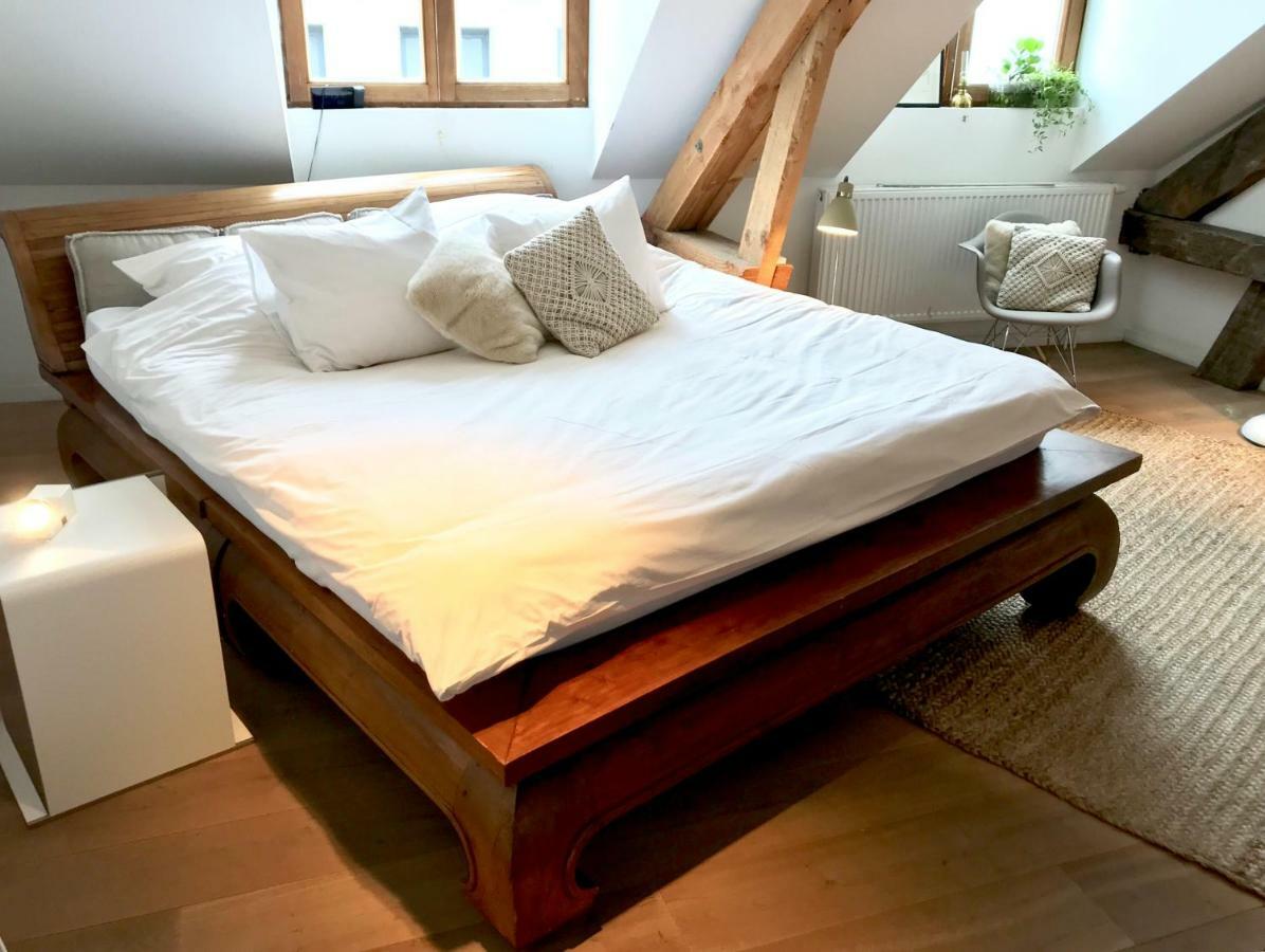 Tempor'Area Apartment Antwerpia Zewnętrze zdjęcie